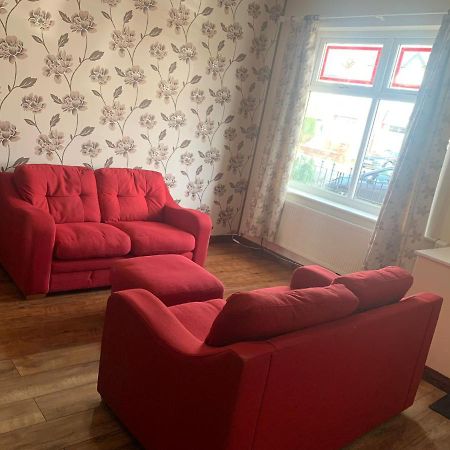 3/4 Bedroom House Manchester Exterior foto