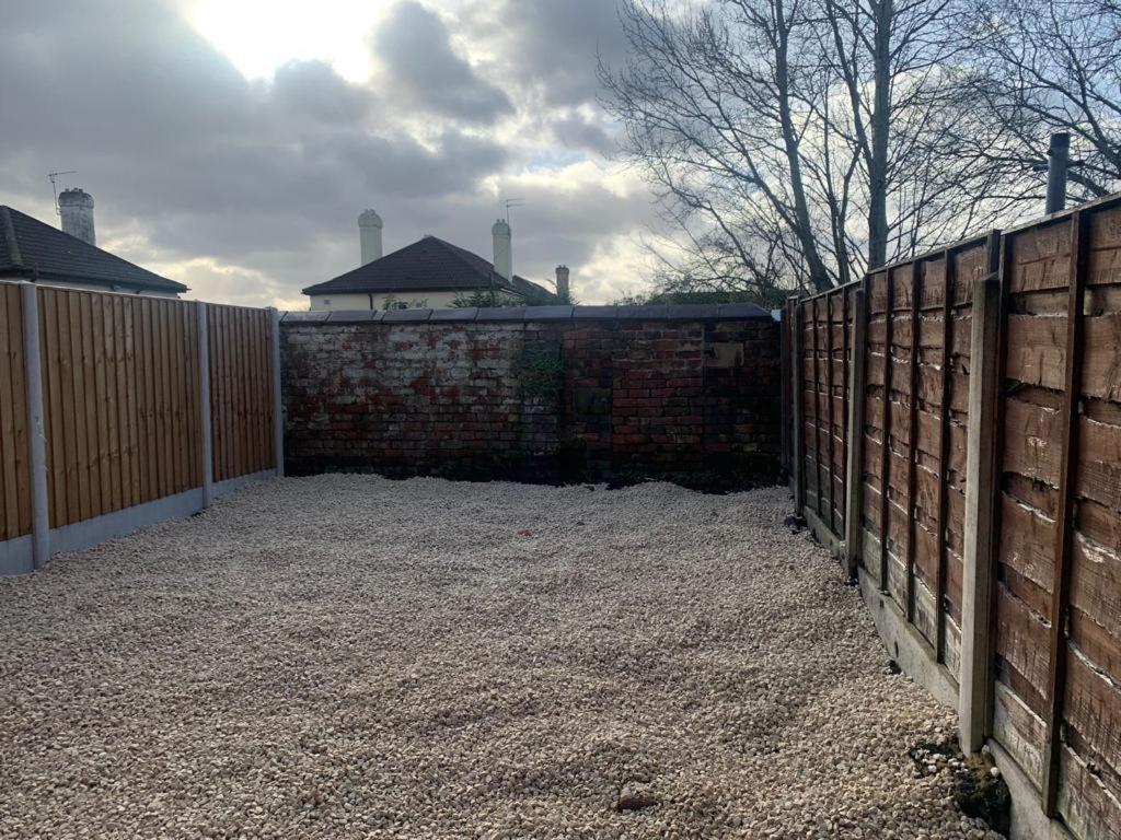3/4 Bedroom House Manchester Exterior foto