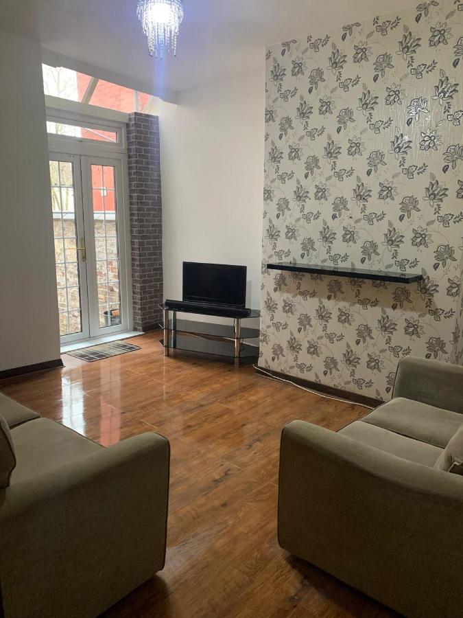 3/4 Bedroom House Manchester Exterior foto